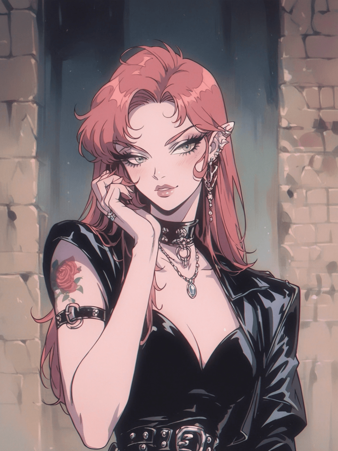Thumbnail of Sallie// assassina apaixonada