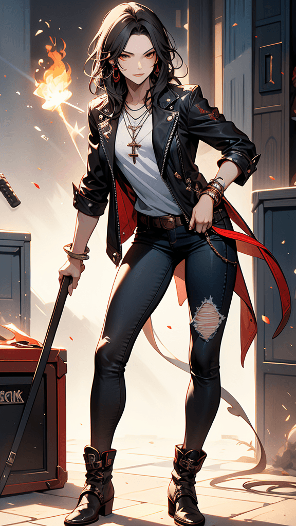 Thumbnail of "Loki"