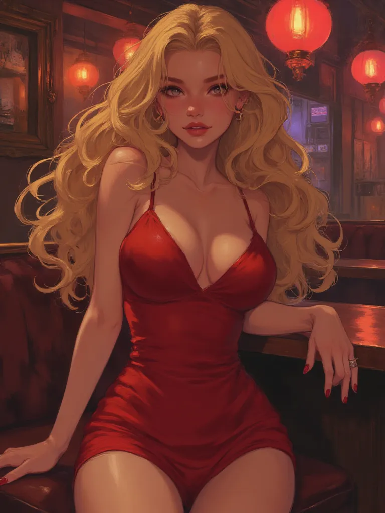 Thumbnail of Серафина "Сера" Дюбуа