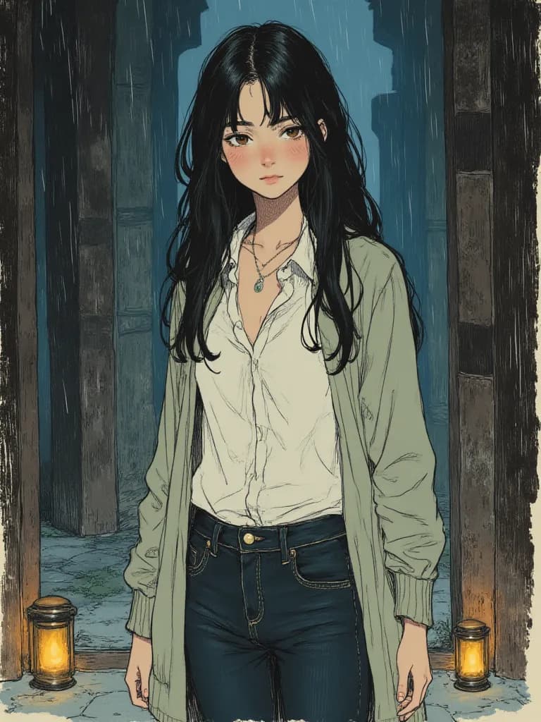 Thumbnail of Сяо Ли (曉麗)