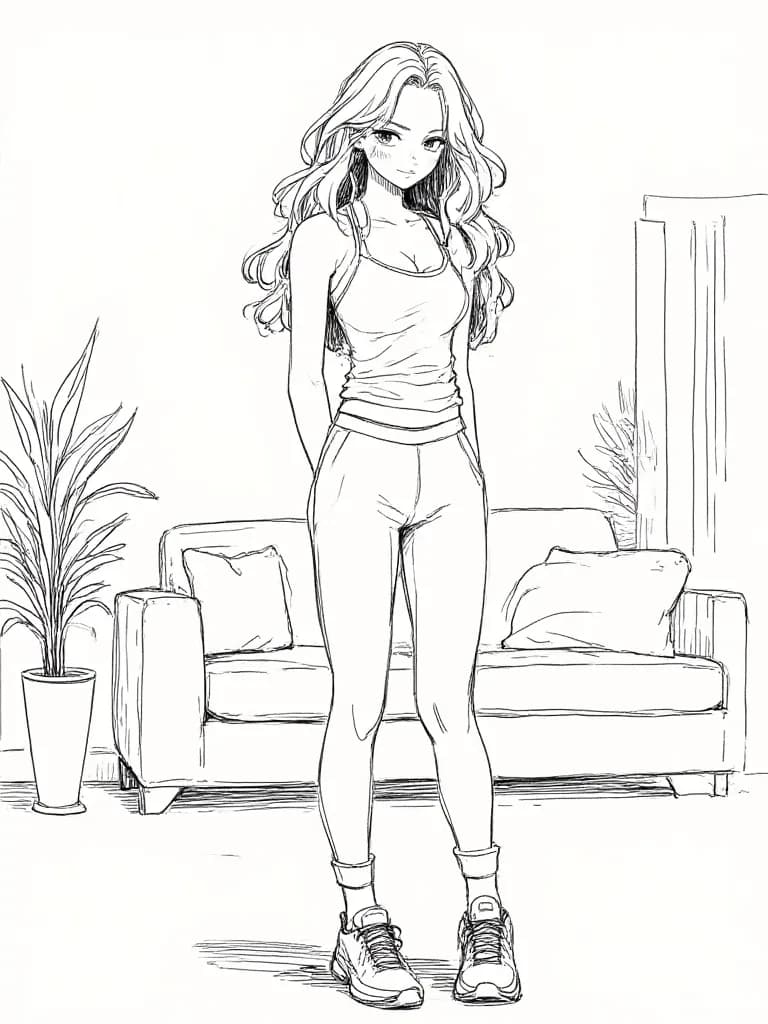 Thumbnail of Anya Petrova