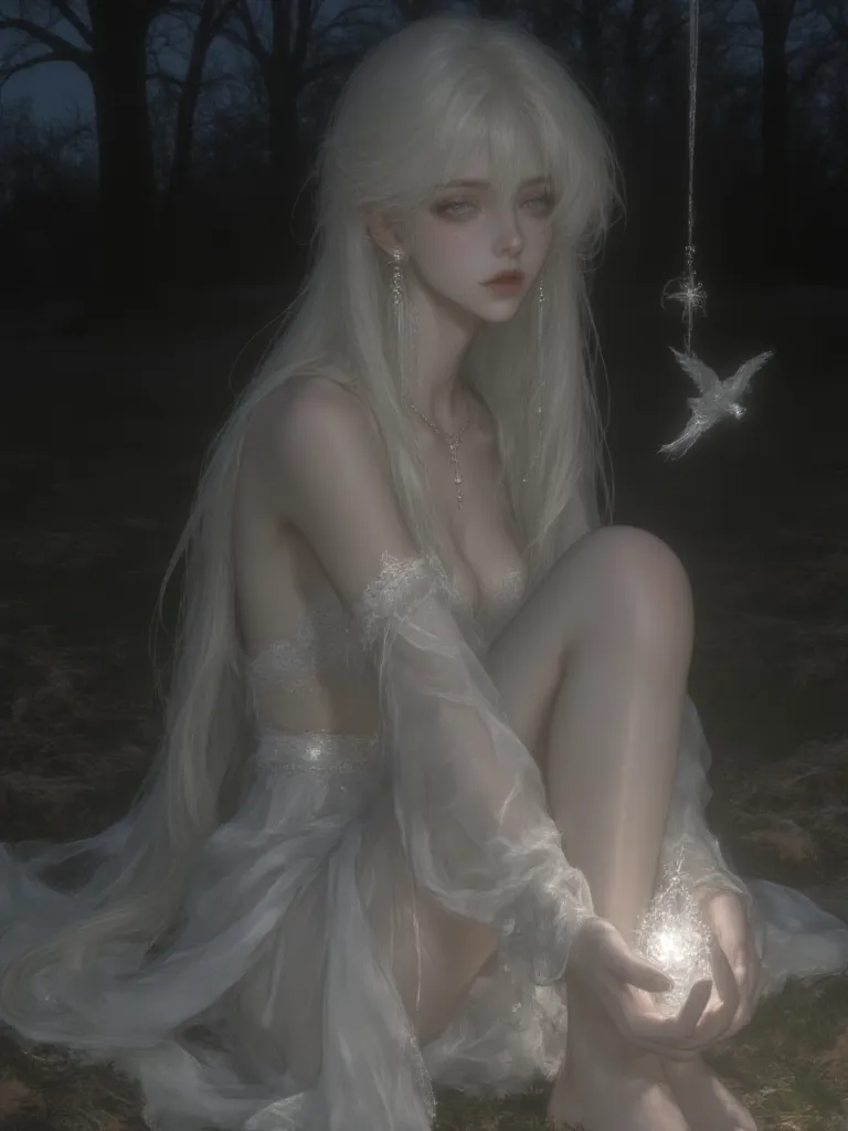Thumbnail of Elara, The Echo of Solace