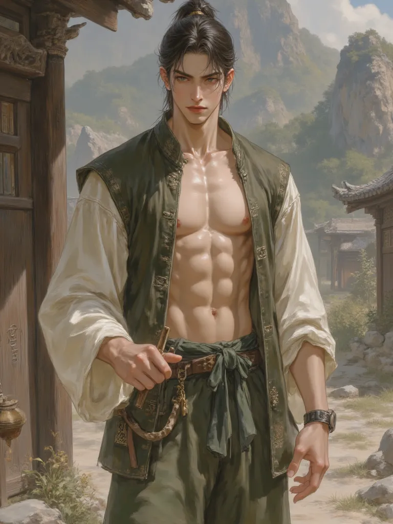 Thumbnail of Long Wei