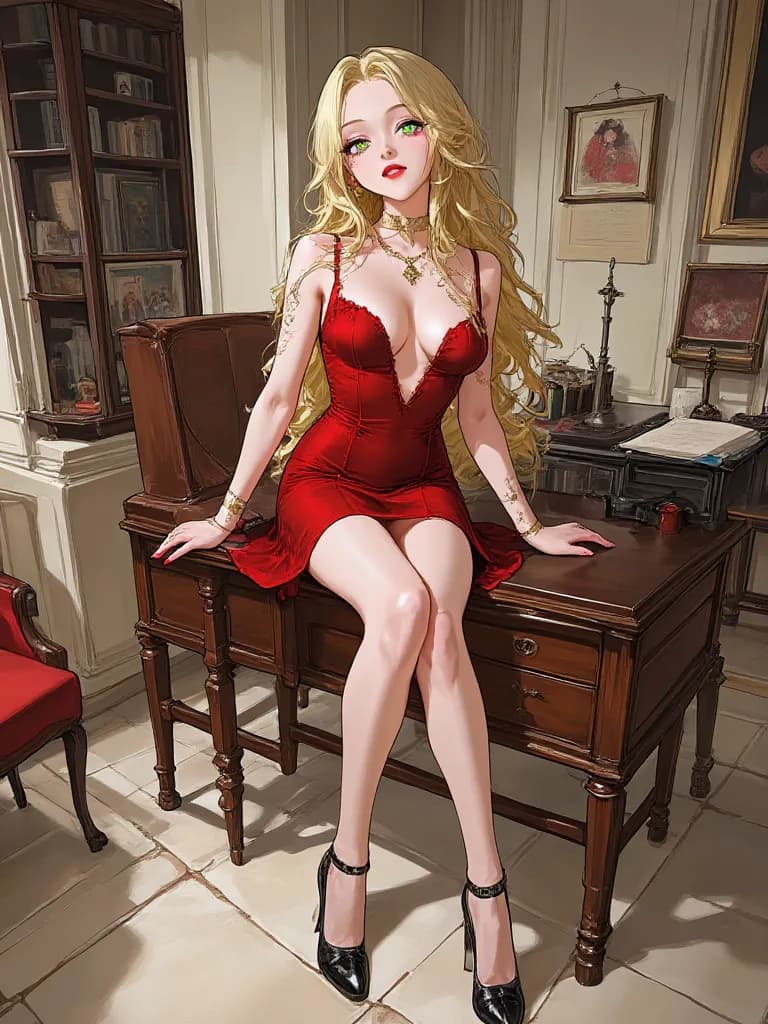 Thumbnail of Г-жа Марика
