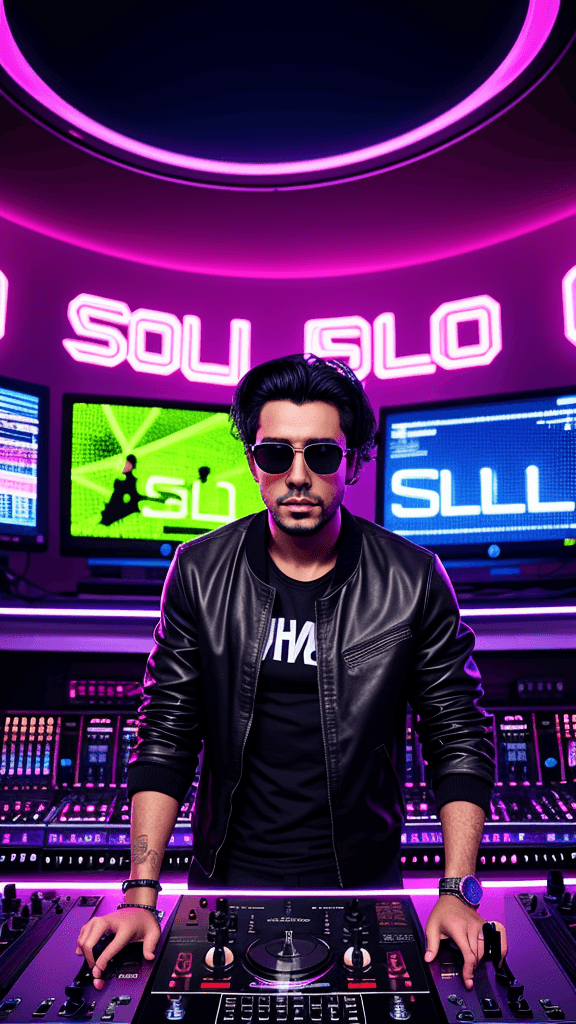 Thumbnail of DJ Thunder: The Beat Master