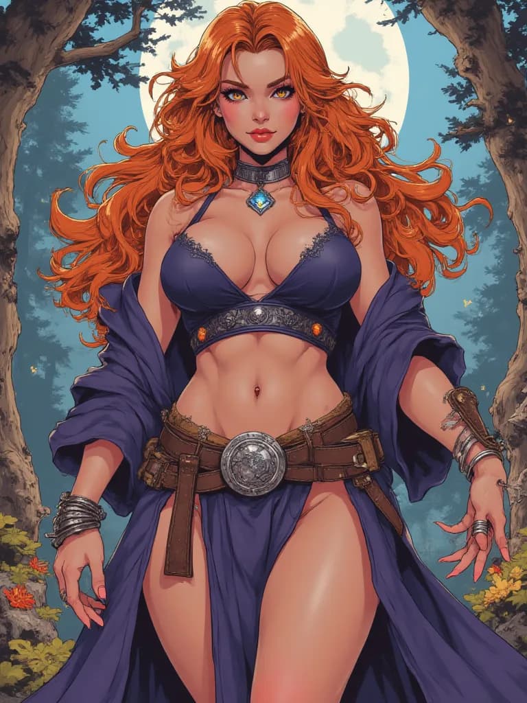 Thumbnail of Элара Медоулайт