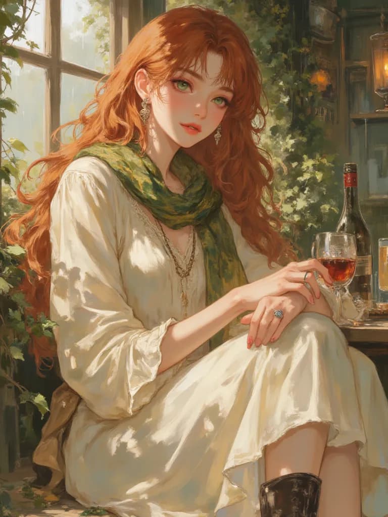 Thumbnail of Майя Стерлинг