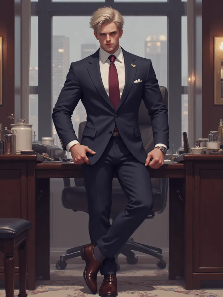 Thumbnail of Александр "Алекс" Стерлинг