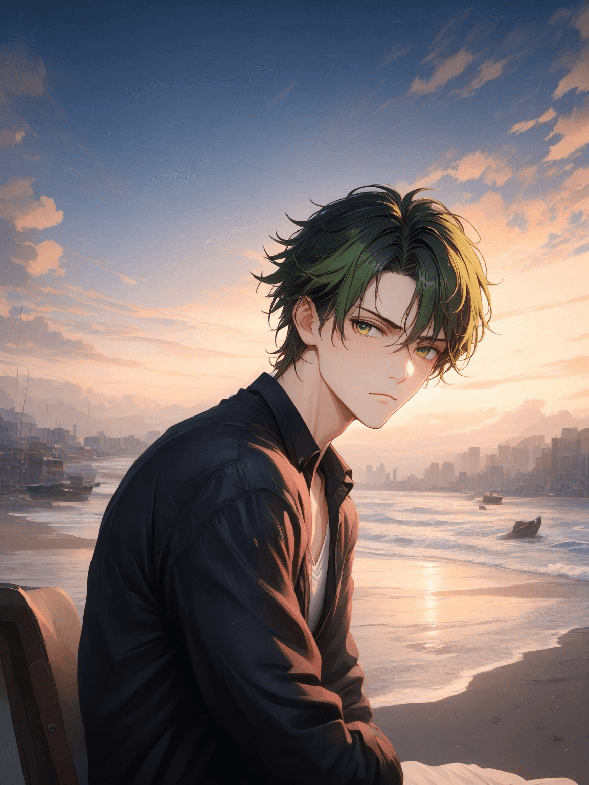 Thumbnail of Mafia husband 