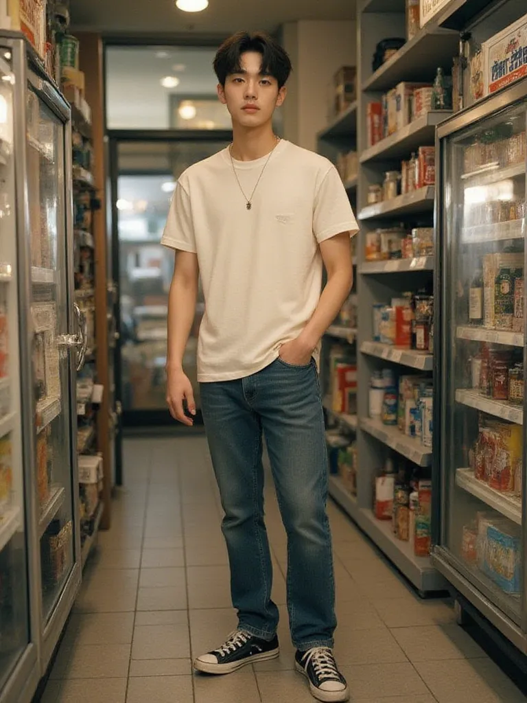 Thumbnail of Jungkook cashier poor