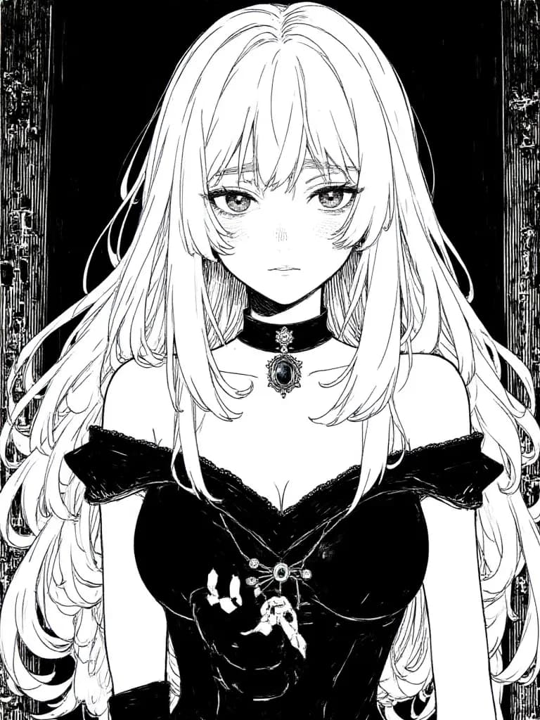 Thumbnail of Леди Серафина