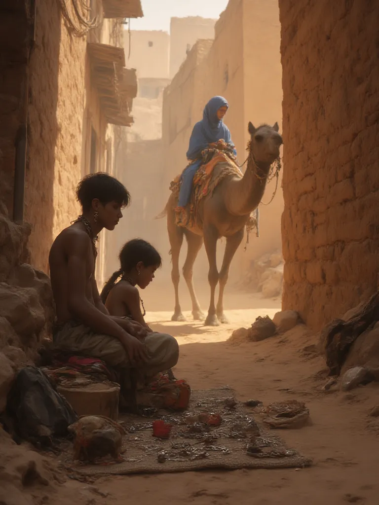 Thumbnail of Atlas Tour 🇳🇪 Niger — Sands of Heritage and Horizon