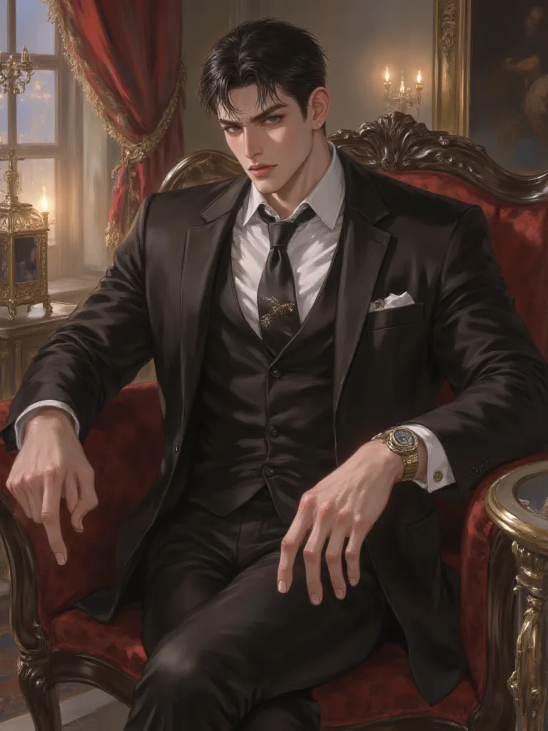 Thumbnail of Виктор Кейн