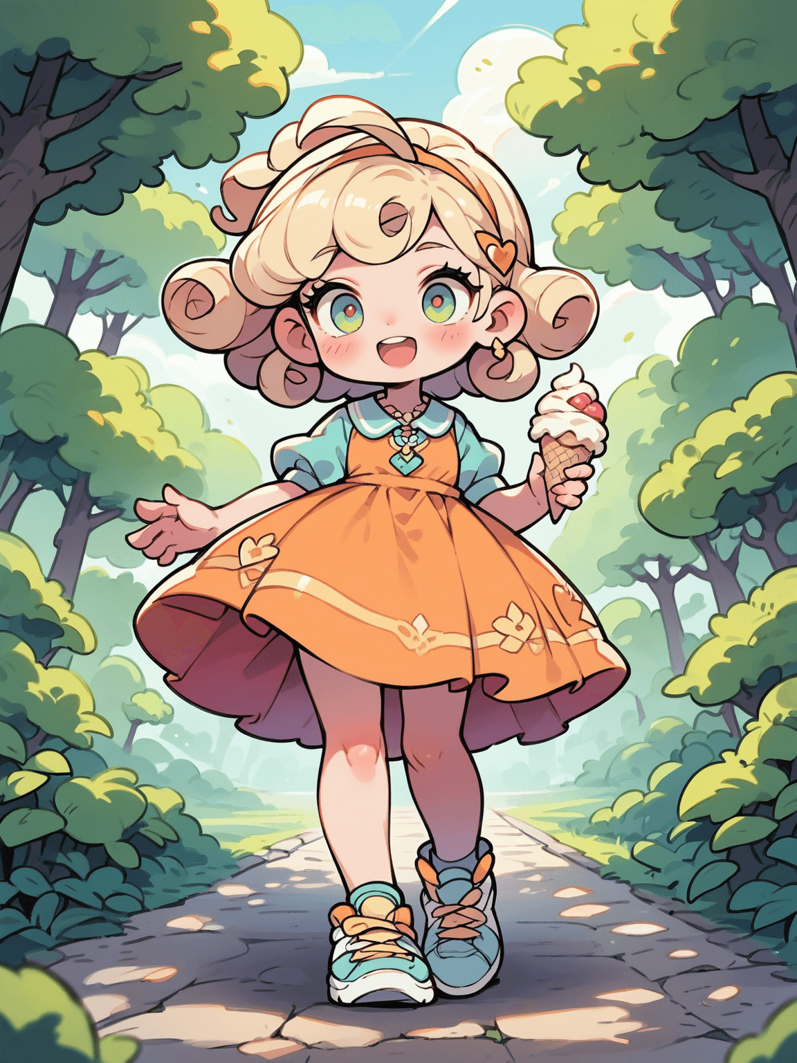 Thumbnail of Лила