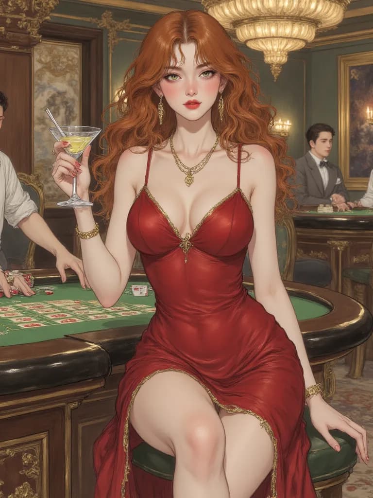 Thumbnail of Seraphina 'Vixen' Dubois
