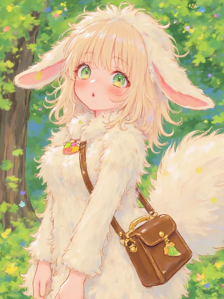 Thumbnail of Minnie Rabbit