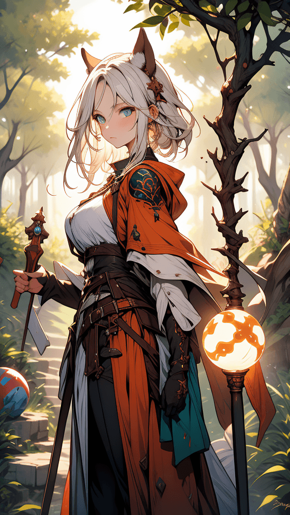 Thumbnail of Elysia: The Guardian of the Ancient Grove
