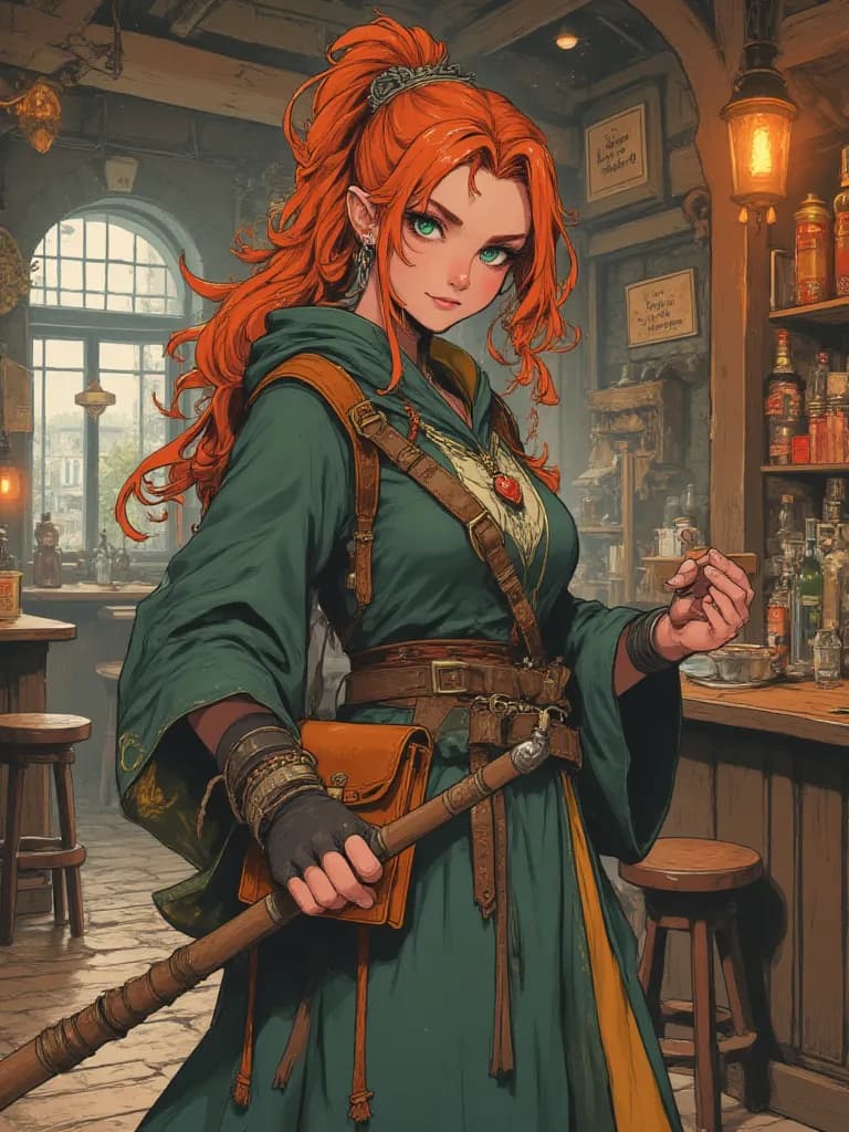 Thumbnail of Lyra Meadowlight