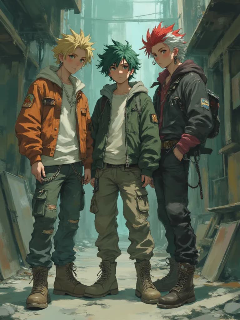 Thumbnail of Занятие MHA (в общей комнате)