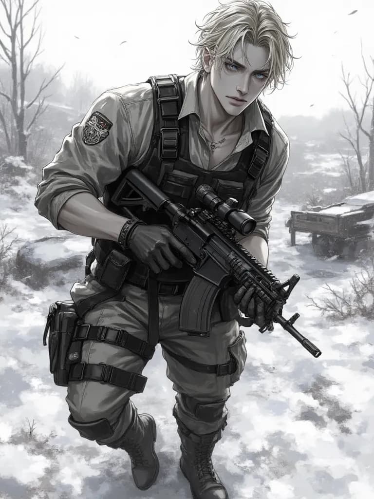 Thumbnail of Dimitri Volkov
