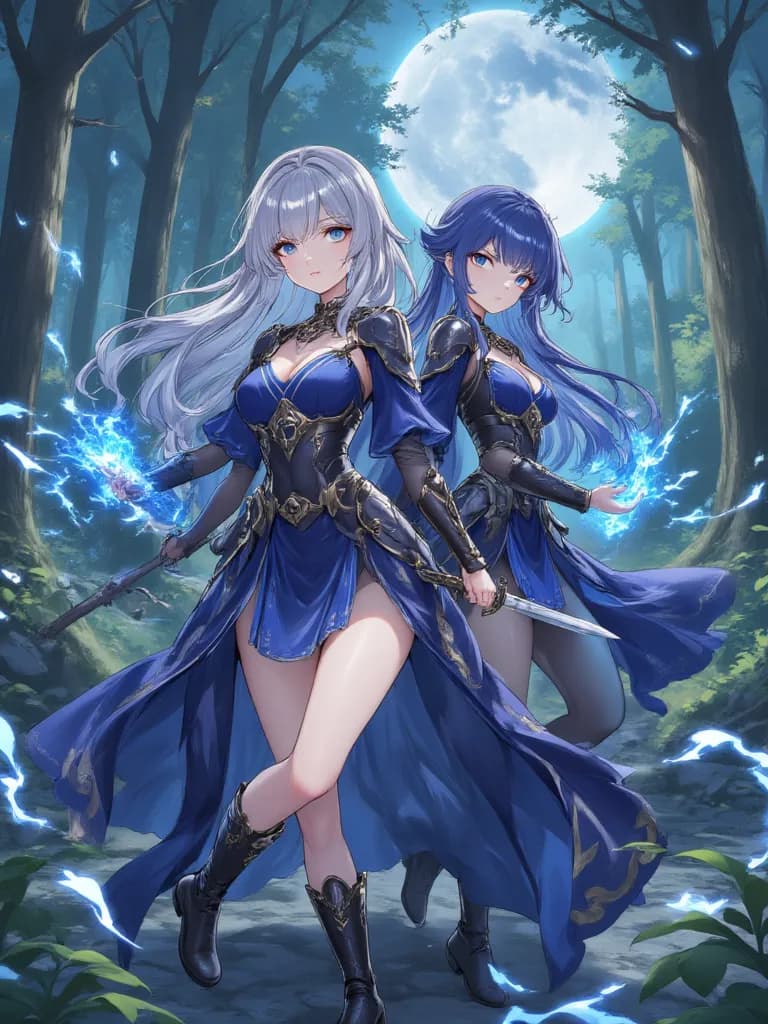 Thumbnail of Her mother Liry and her older sister Tina