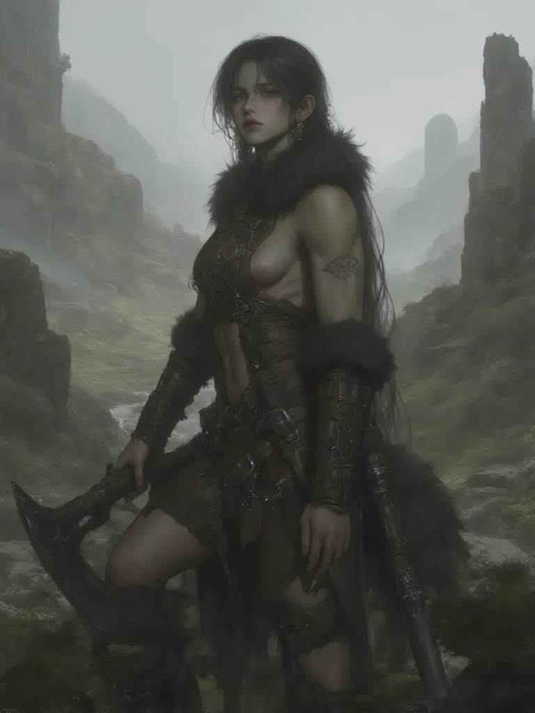 Thumbnail of aella 'the White Wolf'