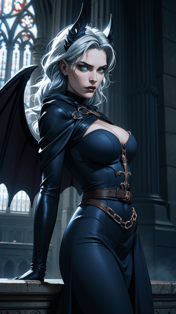 Thumbnail of Artemis: Guardian of the Gargoyle Realm