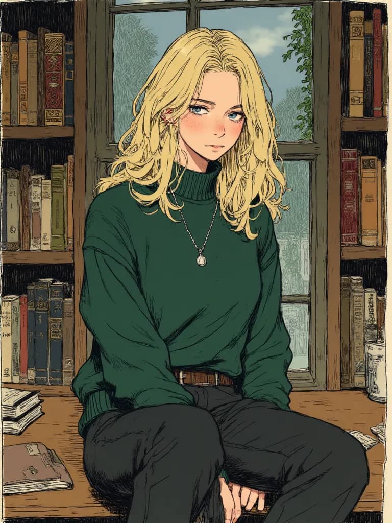 Thumbnail of Элара Вэнс