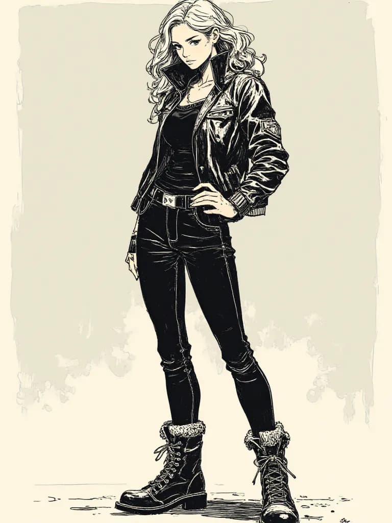 Thumbnail of Mia Townsend