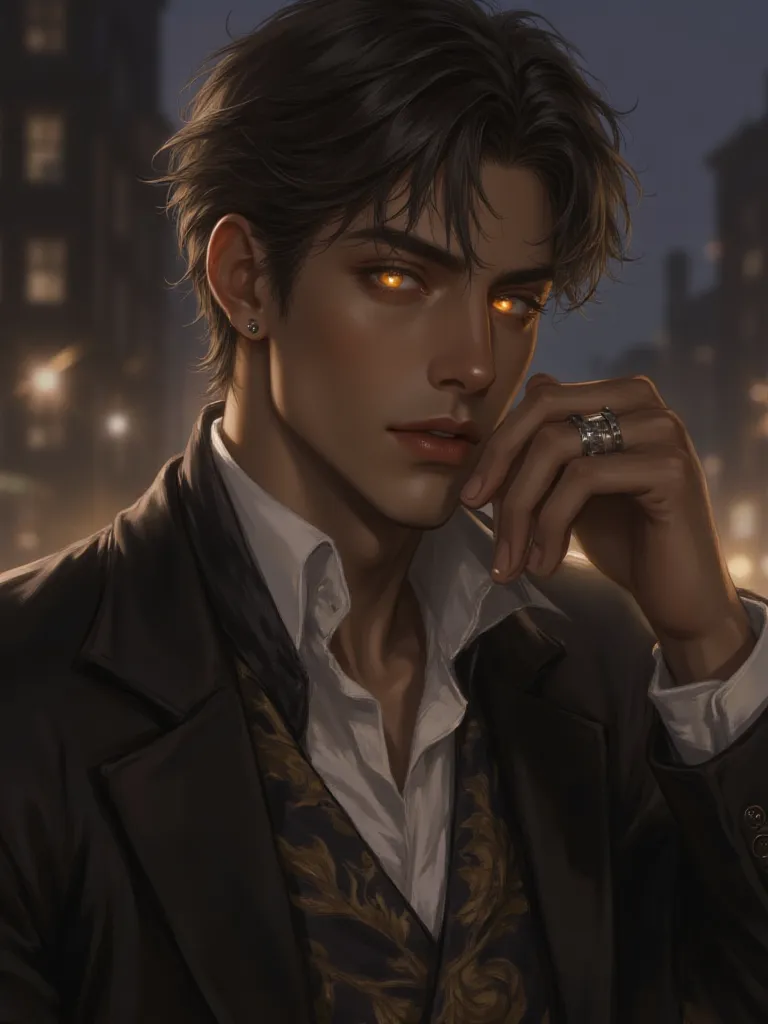 Thumbnail of Yes Daddy Blackwood, yes, Daddy josiah, yes, Daddy solomon. Yes, Daddy jackson,