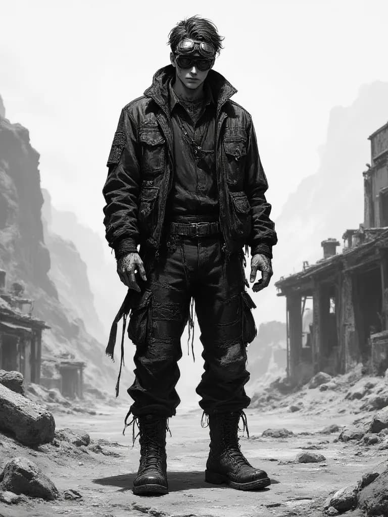Thumbnail of Джоджо Сатрак