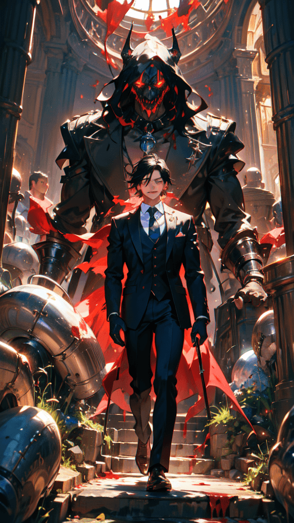 Thumbnail of "Lucius"