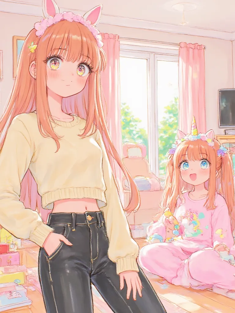 Thumbnail of Элара и Лили