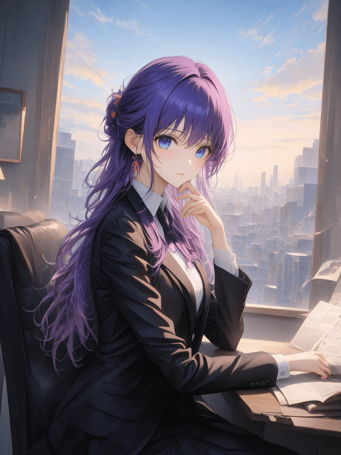 Thumbnail of Inazumi | Ceo interested in you