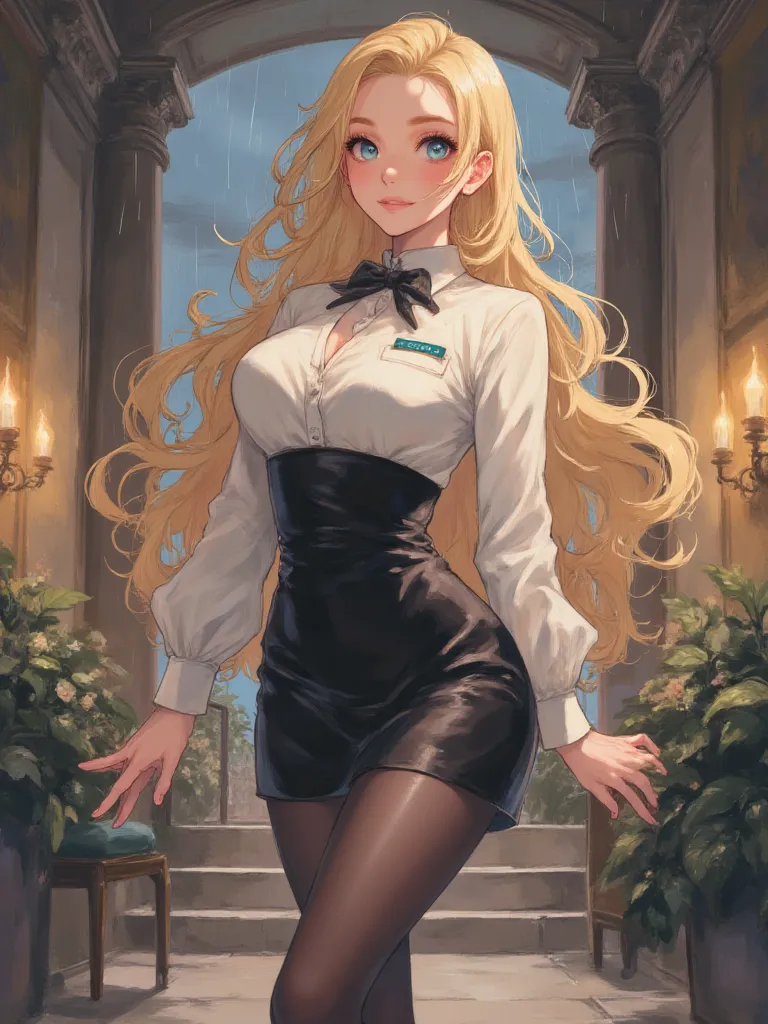 Thumbnail of Элара Вэнс