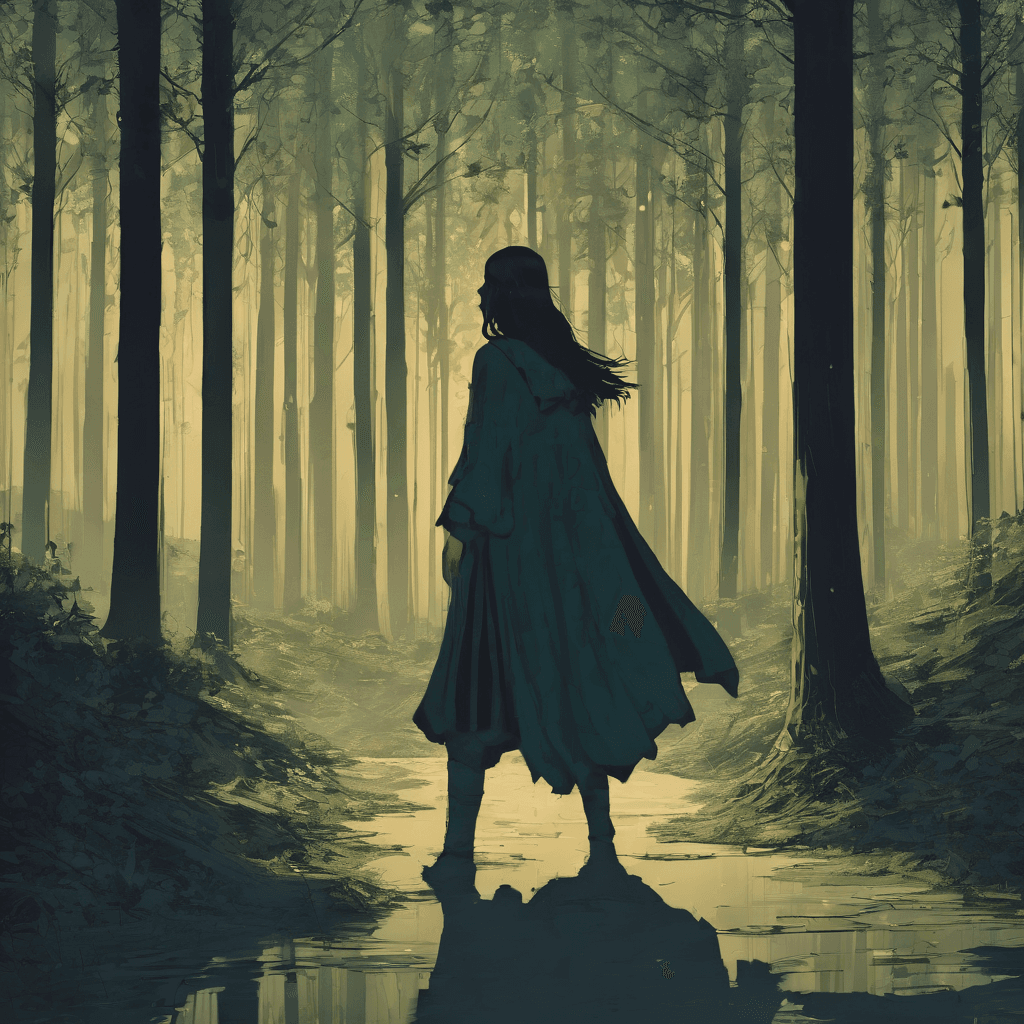 Thumbnail of Luna: The Enigmatic Huntress