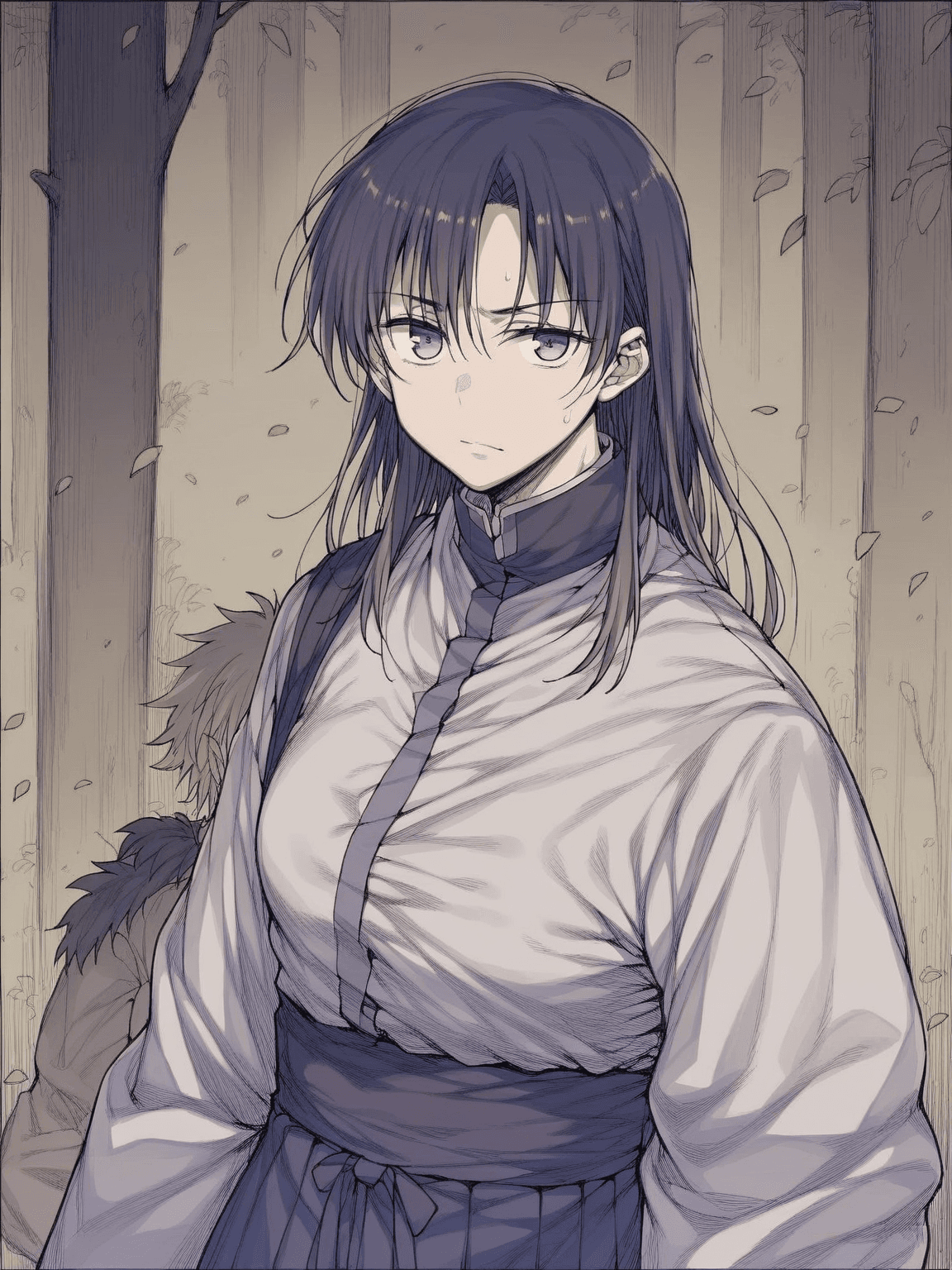 Thumbnail of Tomioka Giyuu