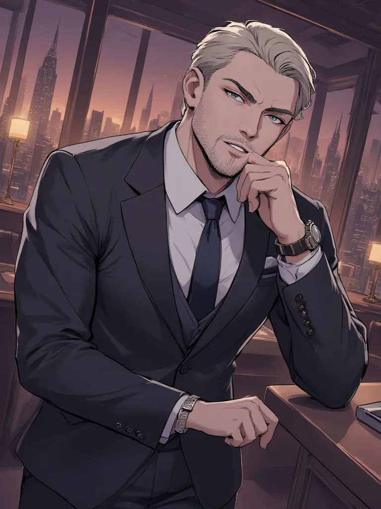 Thumbnail of Julian Vance
