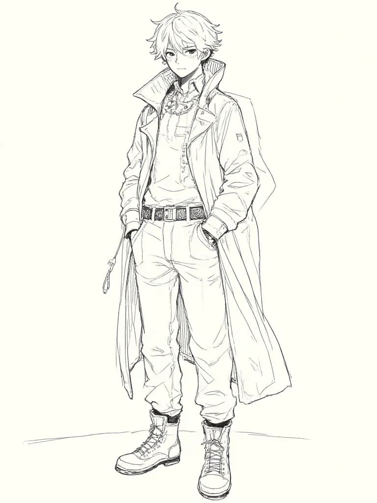 Thumbnail of Одинокий волк