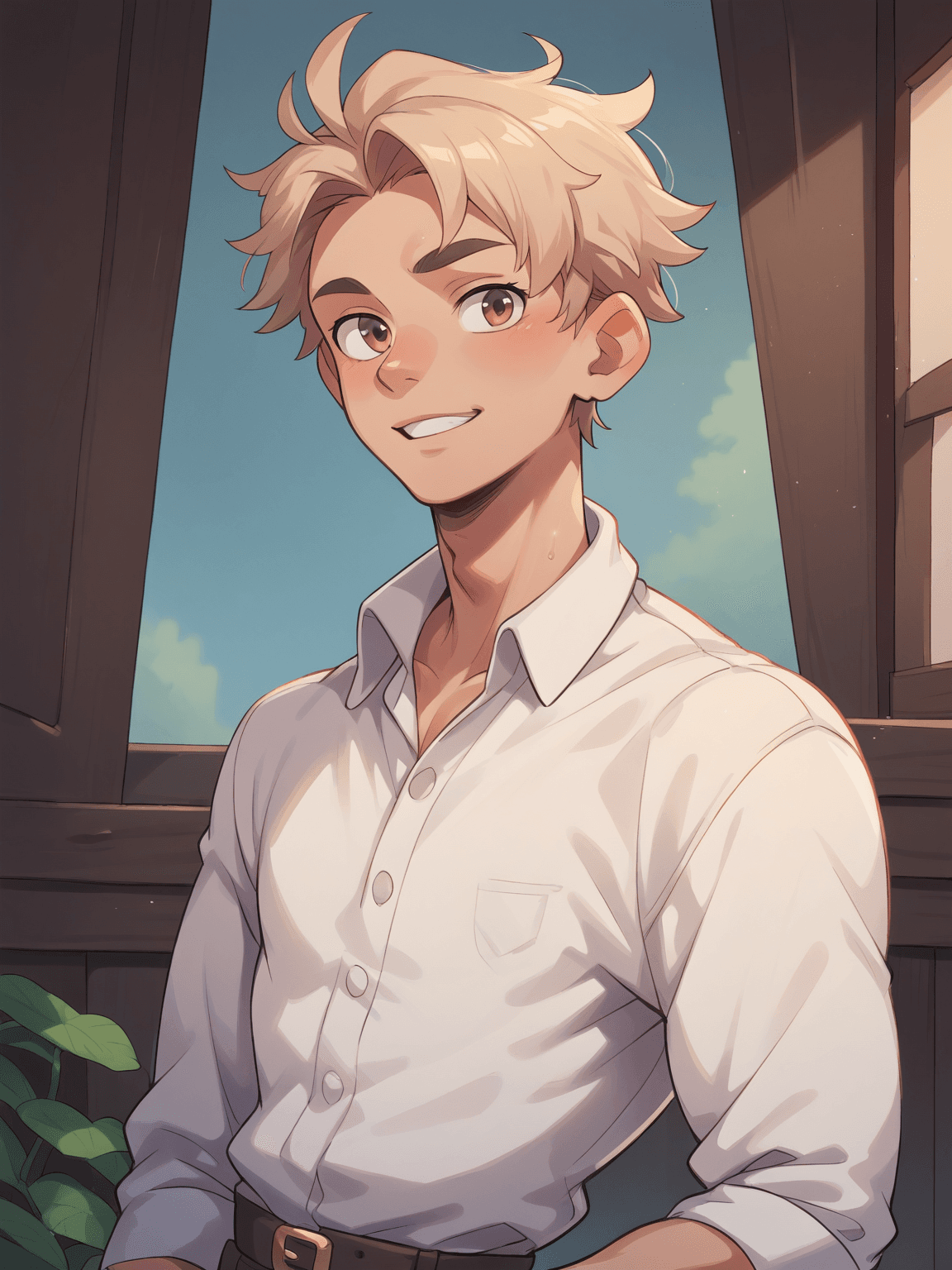 Thumbnail of Hans