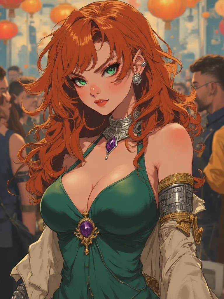 Thumbnail of Серафина "Sera" Дюбуа