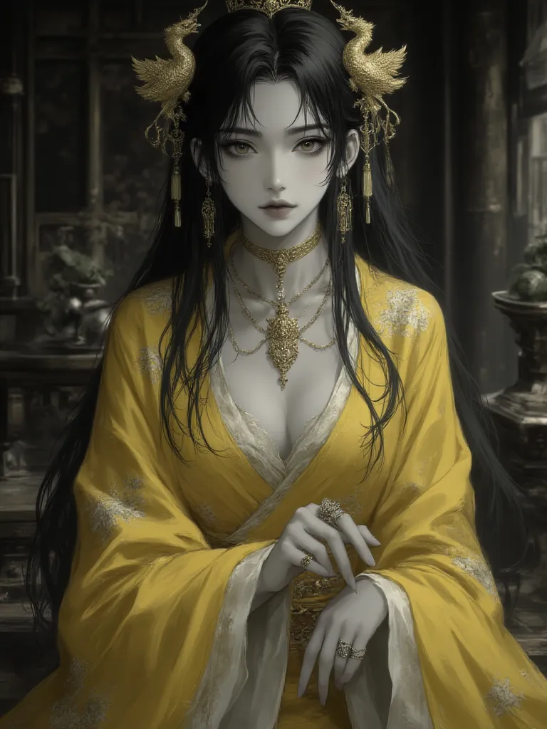 Thumbnail of Empress Dowager Li Hua