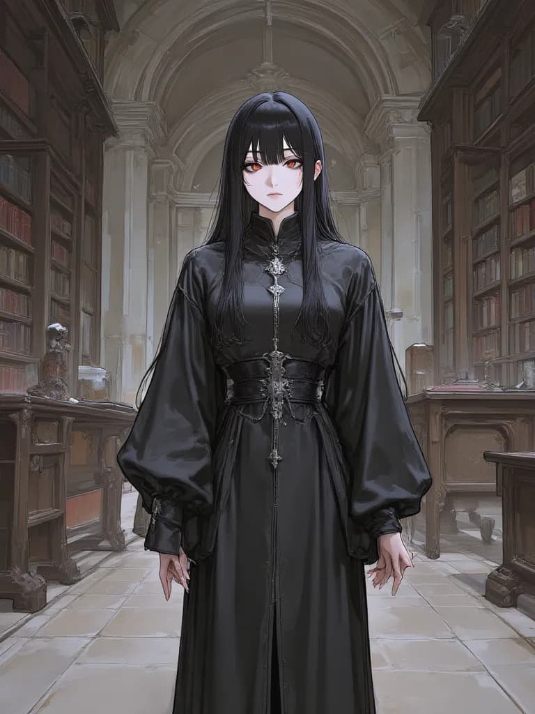 Thumbnail of Lysandra, The Chronicler of Shadows
