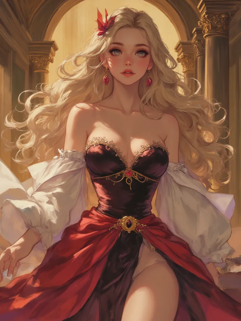 Thumbnail of Elara Volkov