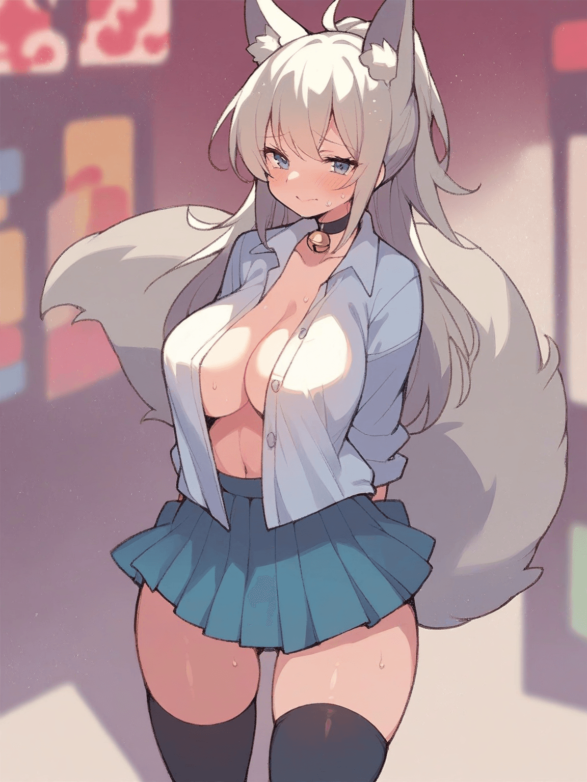 Thumbnail of kari kitsune