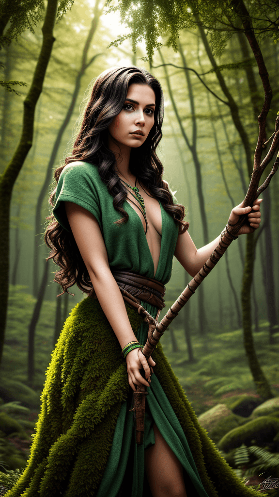 Thumbnail of Nymira: The Guardian of the Ancient Grove