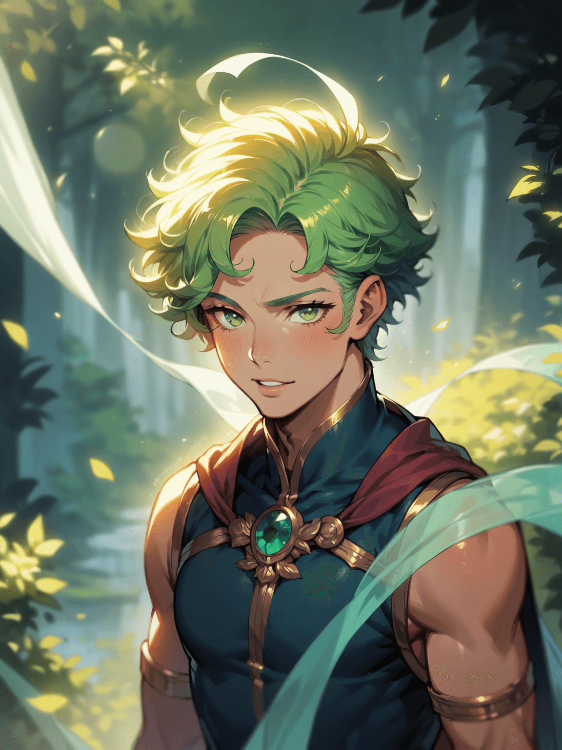 Thumbnail of Kael