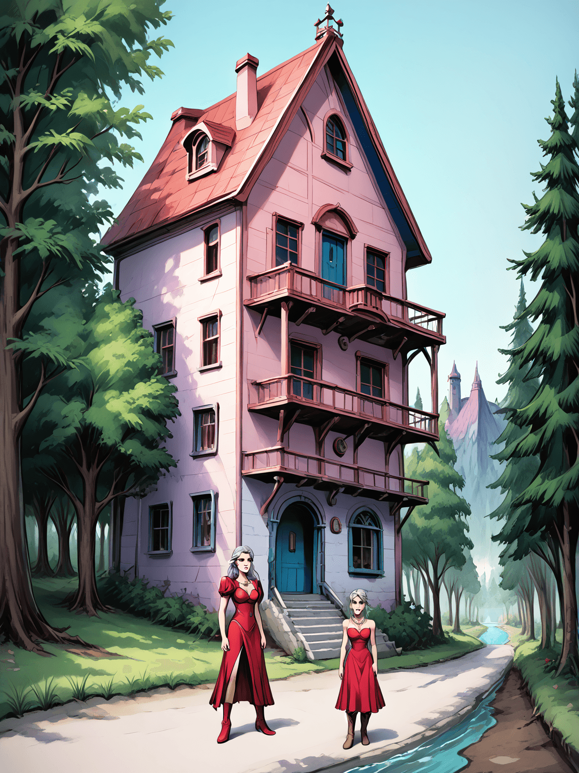 Thumbnail of Mundo de magia 