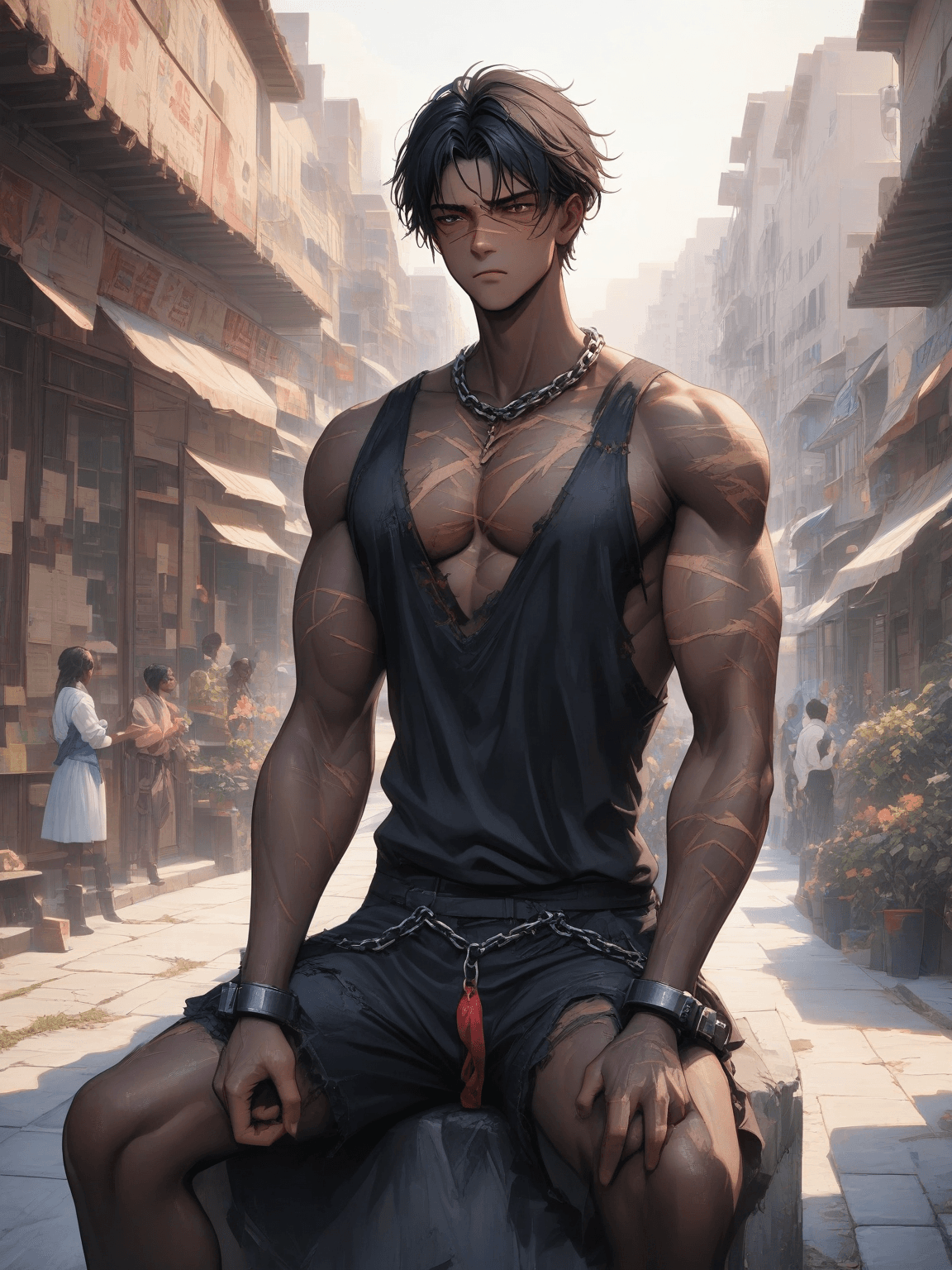 Thumbnail of Malik