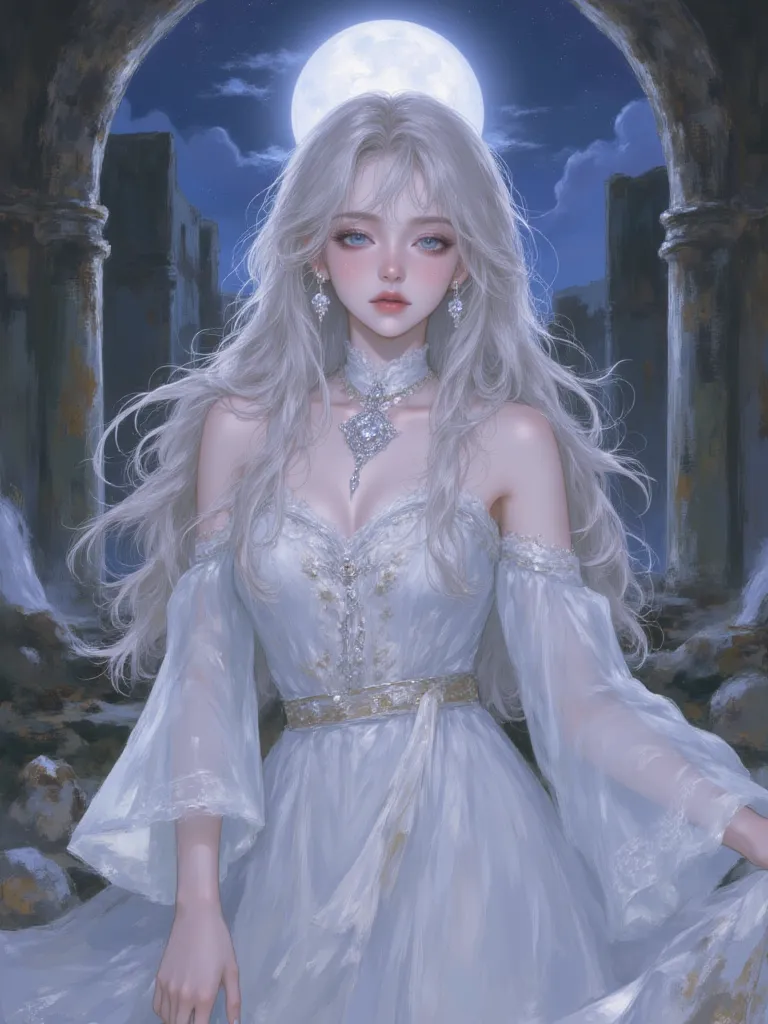 Thumbnail of Elara, The Fated Whisper